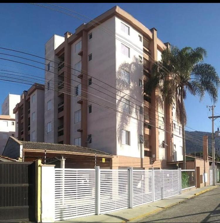Apto Ubatuba Home - Centro C Vista Luaran gambar