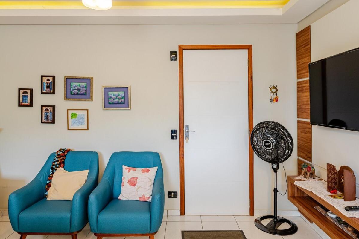 Apto Ubatuba Home - Centro C Vista Luaran gambar